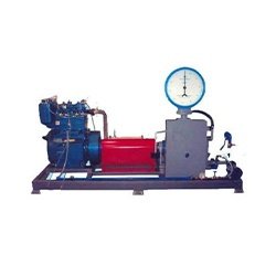 Twin Cylinder Four Stroke Water Cooled Diesel Engine Test Rig