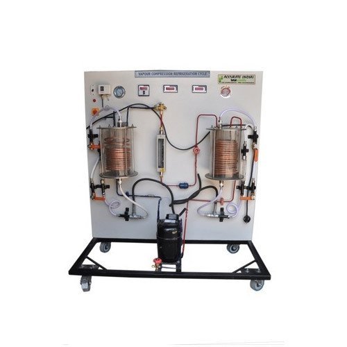 Vapour Compression Refrigeration Unit