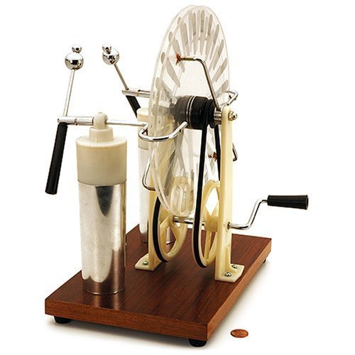 Wimshurst Machine