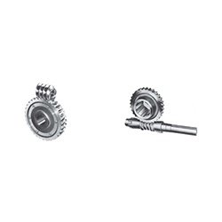 Worm & Worm Wheel Two Gear