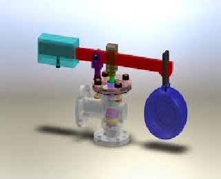 Dead Weight Safety Valve