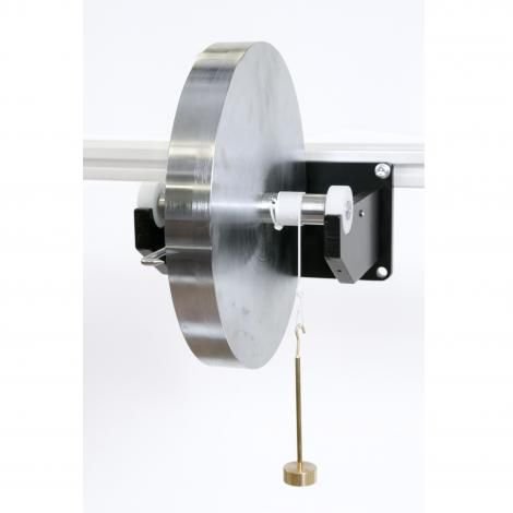 Bearing Friction Apparatus