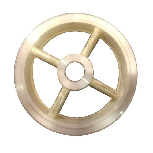 Brass Pulleys