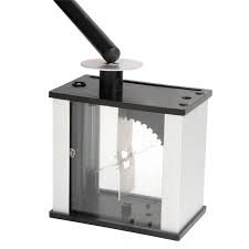 Electroscope Gold Leaf Aluminium Extrusion