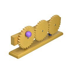 Gear Train Apparatus