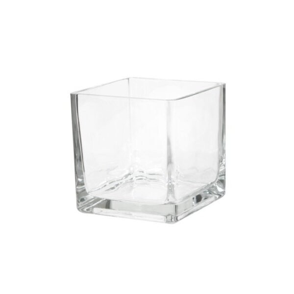 Glass Cube Hollow