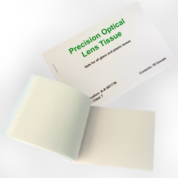 Lens Cleaning Tissues