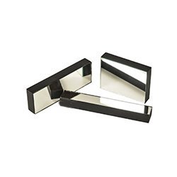 Mirror Plane Glass Mounted