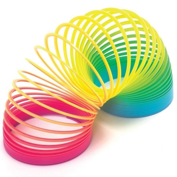Plastic Springy