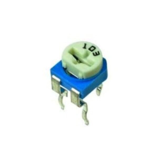 Potentiometer Calibrated 10k