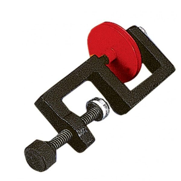 Pulley Clamp Mounted Aluminium