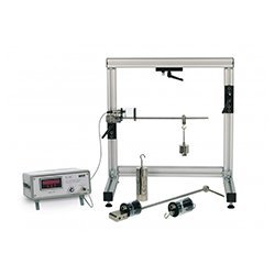 Strain Gauge Training System