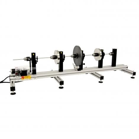 Torsional Vibrations Apparatus