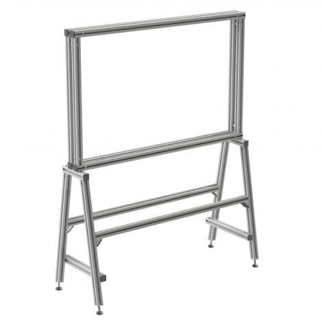 Universal Frame and Stand