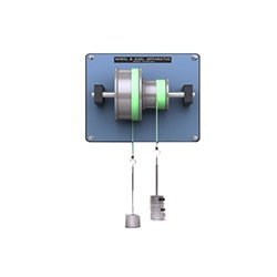 Wheel and Axle Apparatus