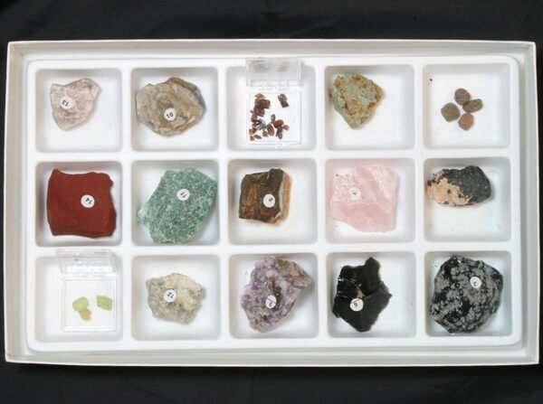Mineral ID Starter Set