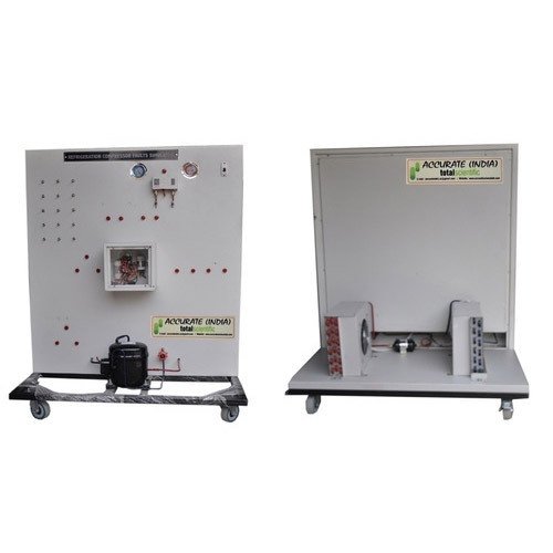 Compressor Fault Simulator