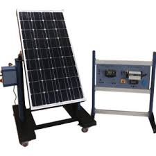 Solar Heat System Trainer