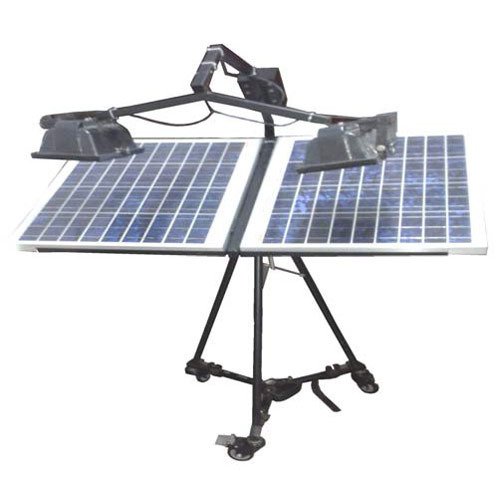 Solar Photovoltaic Trainer.