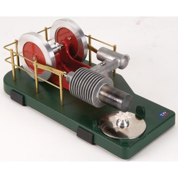 Closed Cycle Hot Air Engine Sterling Engine