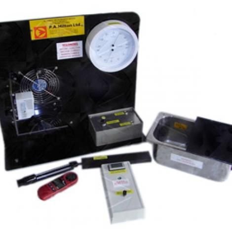 Humidity Measurement Bench