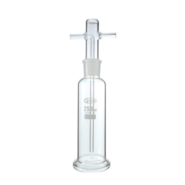 Gas Washing Bottle