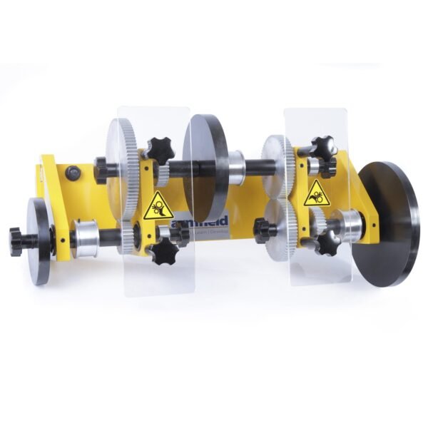 Acceleration of a Geared System