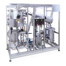 Batch Solvent Extraction and Desolventising Unit