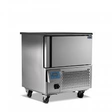 Blast and Fluid Bed Freezer