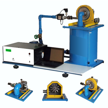 Compact Francis Turbine