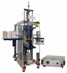 Computer Controlled Torsional Vibration Unit