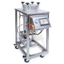 Continuous In line Deaerator