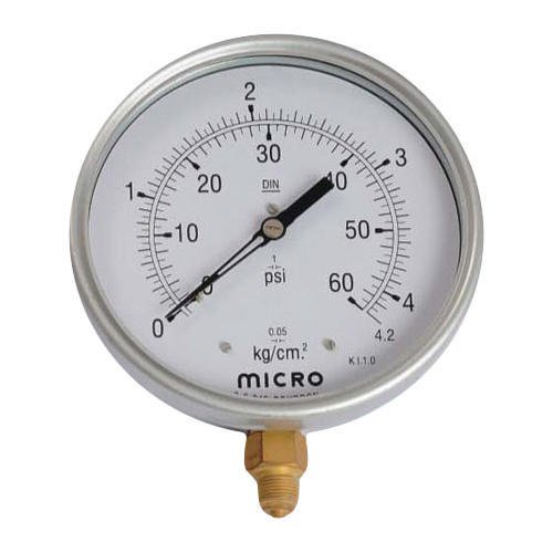 Portable Pressure Meter (0-140m Bar)