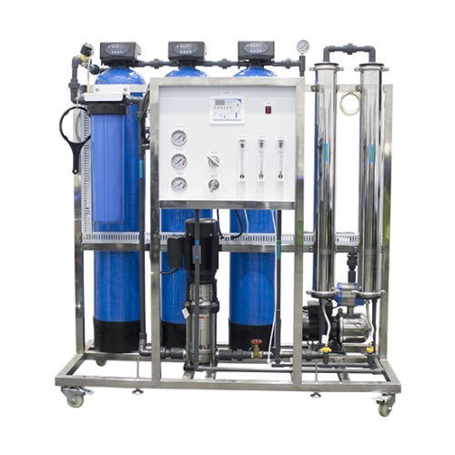 Reverse Osmosis Ultrafiltration Unit