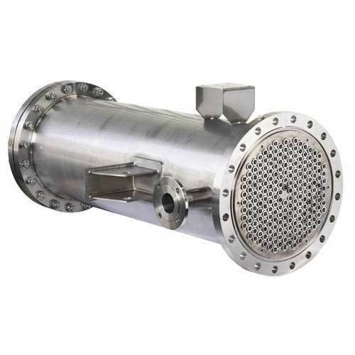 Shell & Tube Heat Exchanger