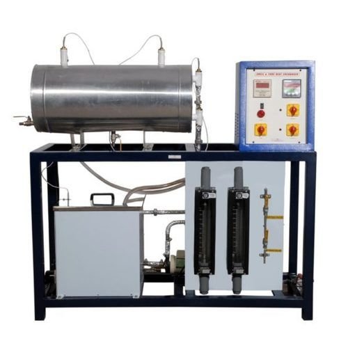 Automated Advance Heat Transfer Rig