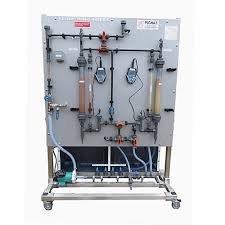 Deferrisation Dechloration Desinfection Pilot