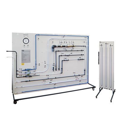 Fluid Friction Plant