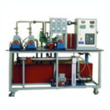 Multi Pump Test Bench