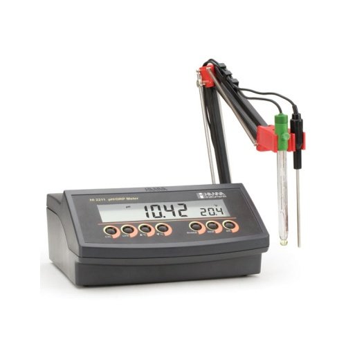 Ph Control Bench