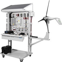 Wind Energy Generation Trainer