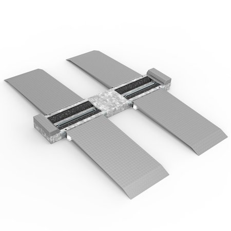 Brake Roller Bench