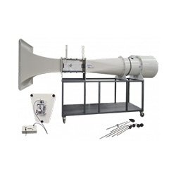 Closed Circuit Subsonic Wind Tunnels