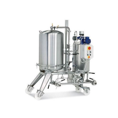 Kieselguhr Filter