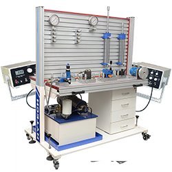 Modular Oil Hydraulic Trainers