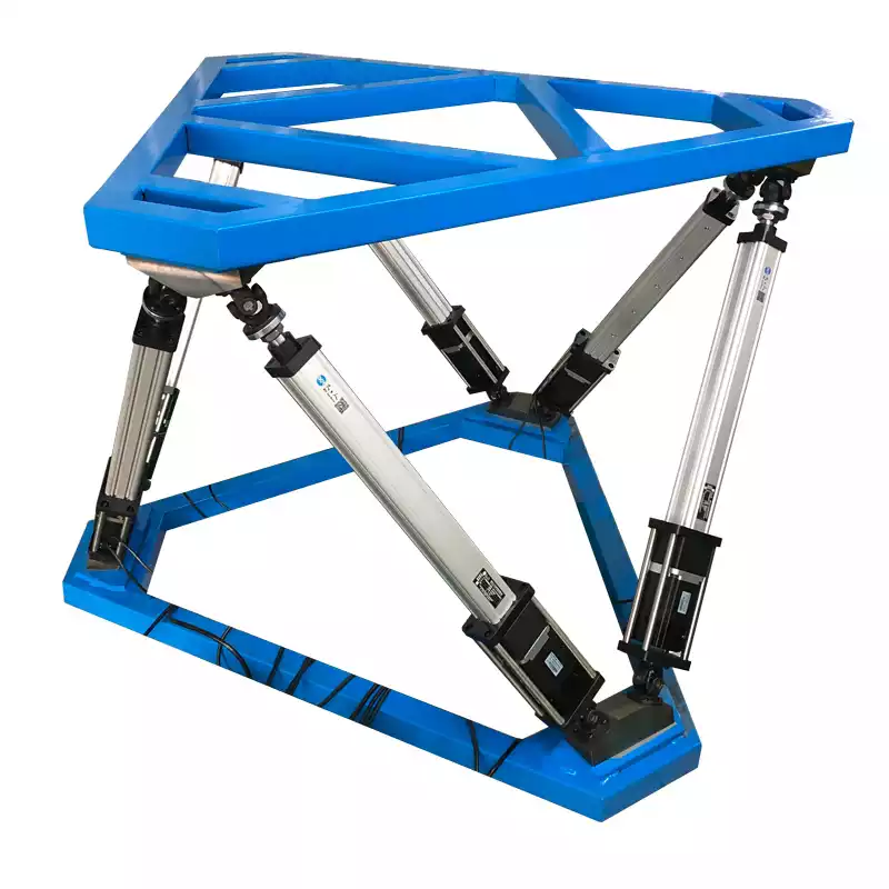 Six Axis Platform System Manufacturer, Supplier and Exporter in India ...