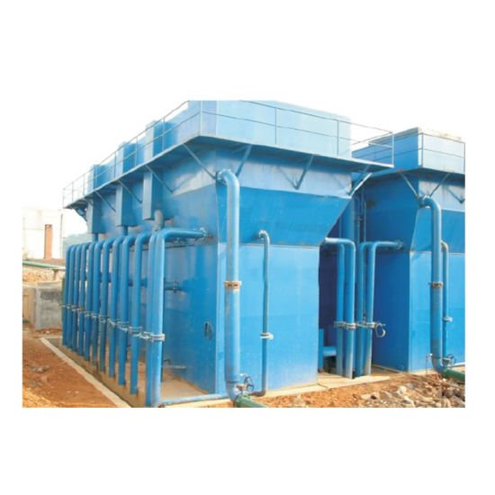 Surface Treatment Plant