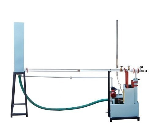 Water Hammer Demonstration Unit