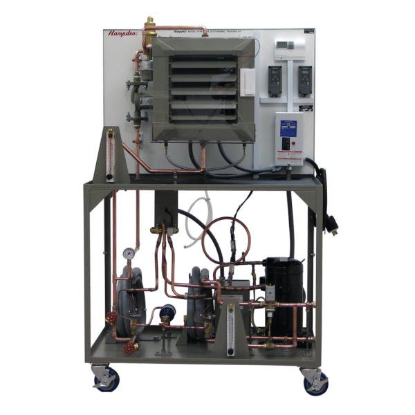 Chilled Water Refrigerating System Control Trainer
