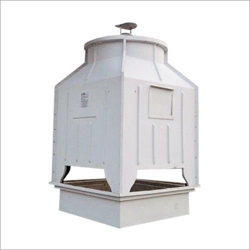 Forced Draught Cooling Tower